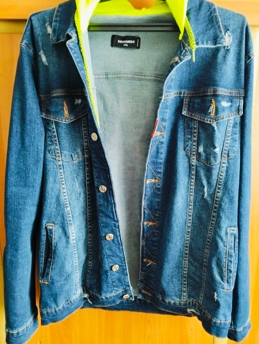 Продам джинсовые куртки женские