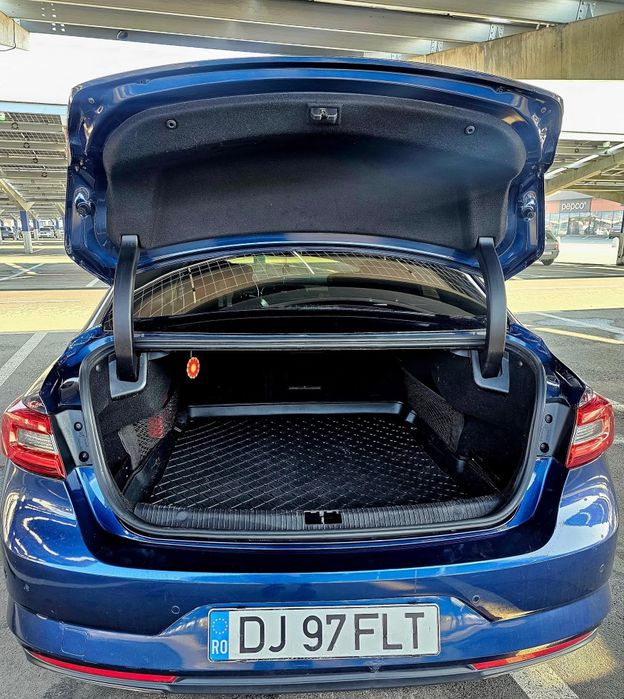 Renault Talisman Initiale Paris MANUAL