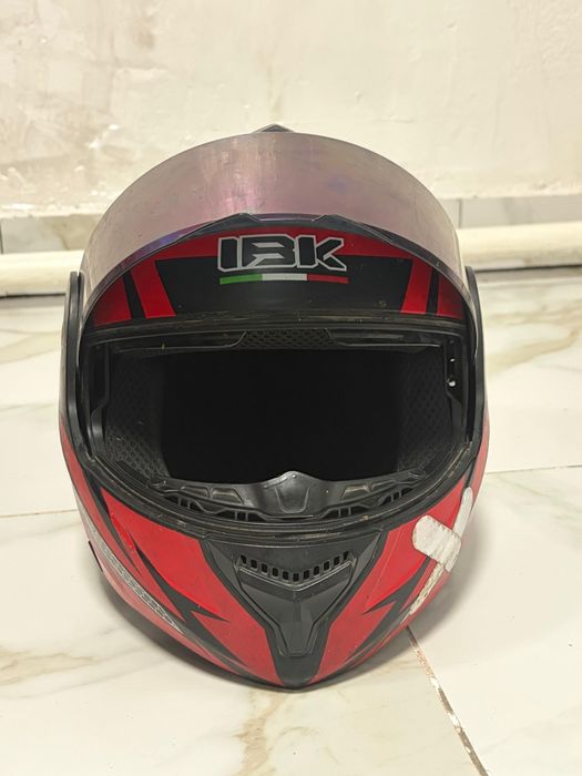 Продам шлем марка IBK
