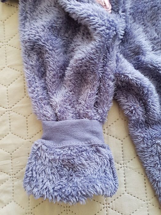 Combinezon plușat Lupilu