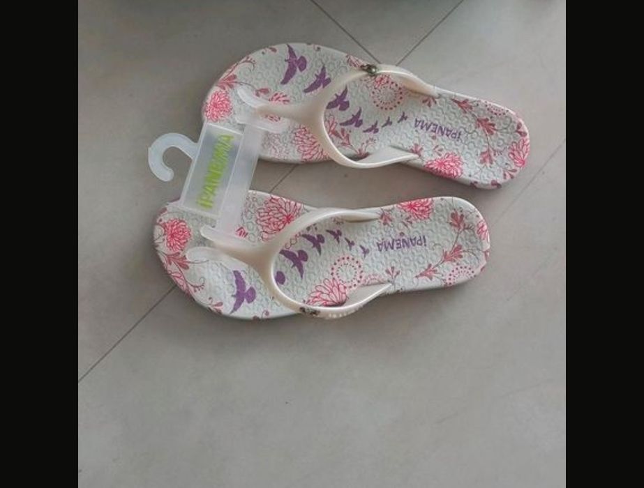 Ipanema детски джапанки