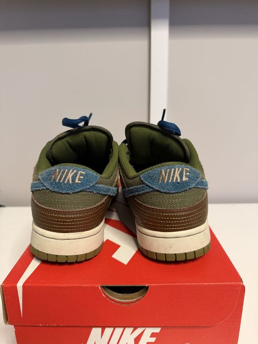 Nike dunk low NH
