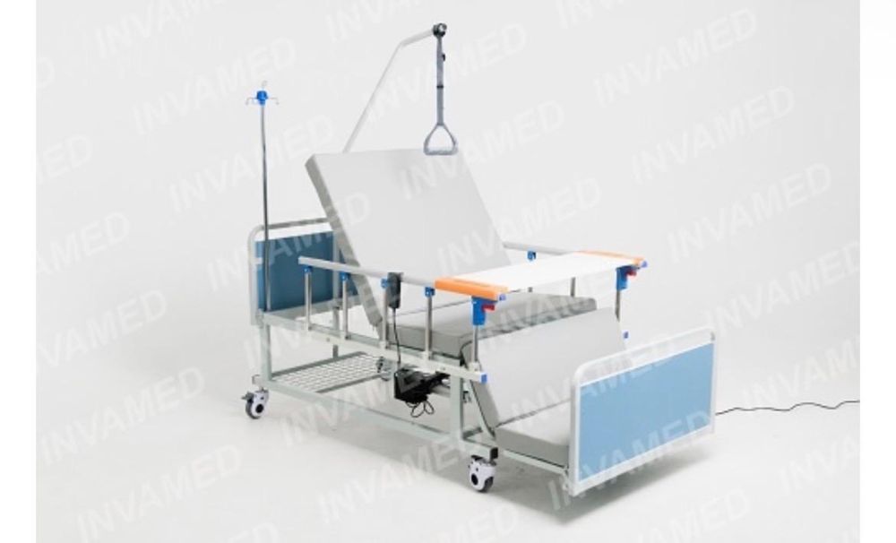 Кровать с электроприводом 200