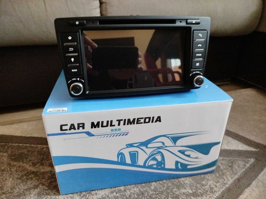 Мултимедия Erisin 8526S за Skoda Octavia 2