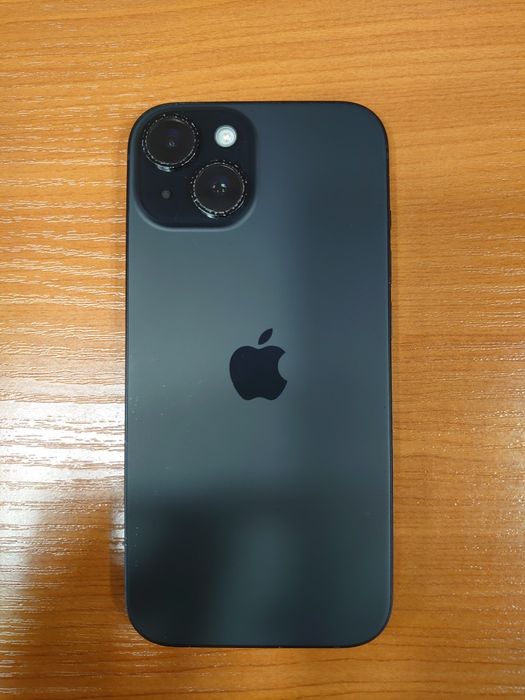 Apple iPhone 15 128 GB Black