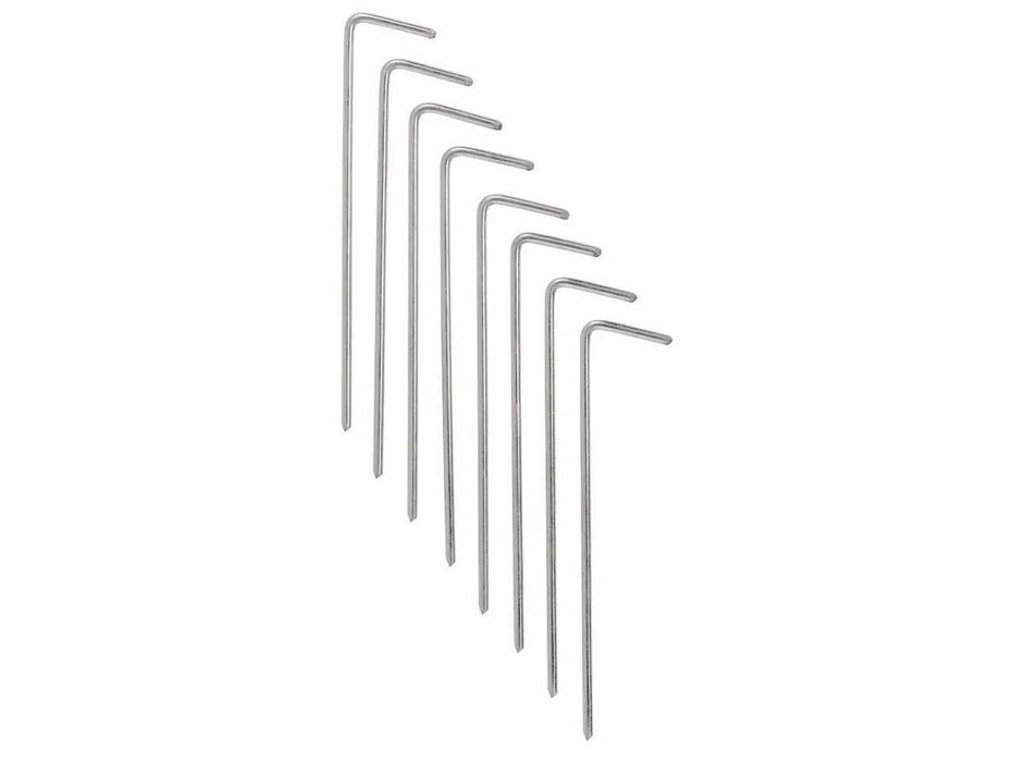 Оранжерия с 4 рафта Parkside Парник с PVC покритие