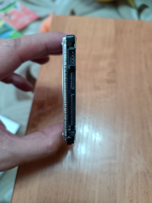 Жёсткий диск ноутбука 500 gb
