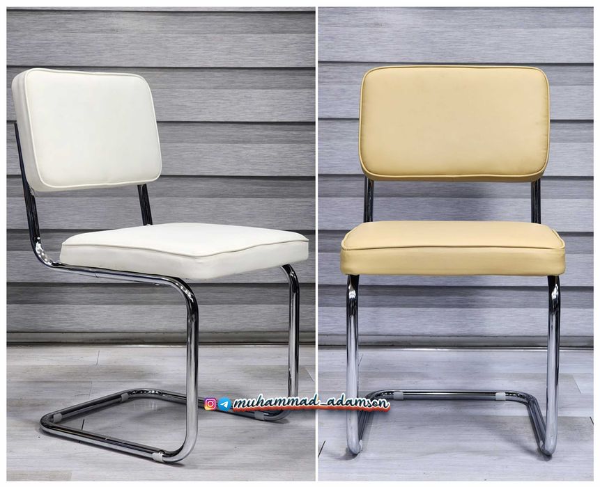 Стул SONIA с хромированными ножками доставка бесплатная