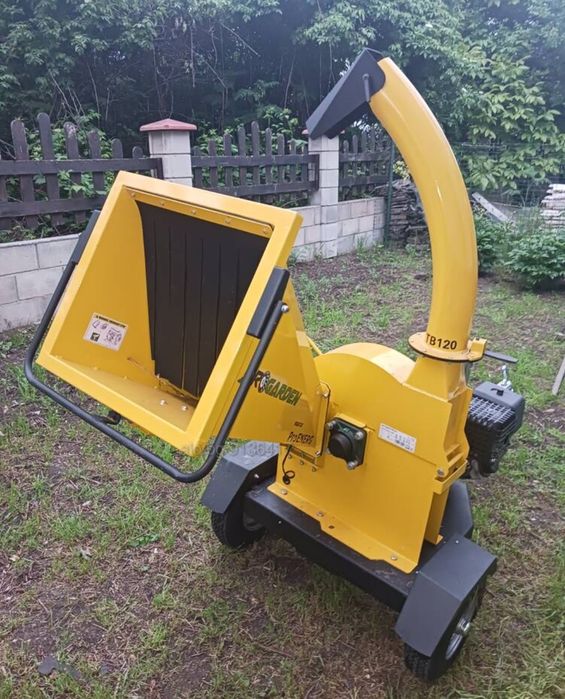 Дробилка за клони до 10 см.