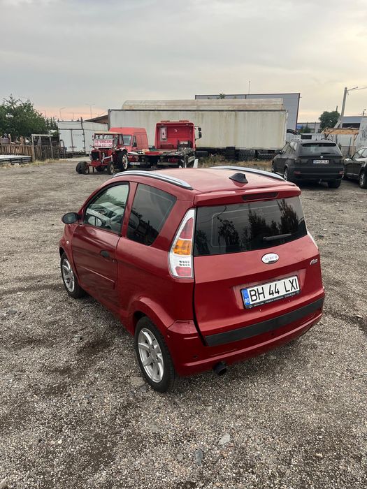 MICROCAR M.Go 2012 — imagine 5