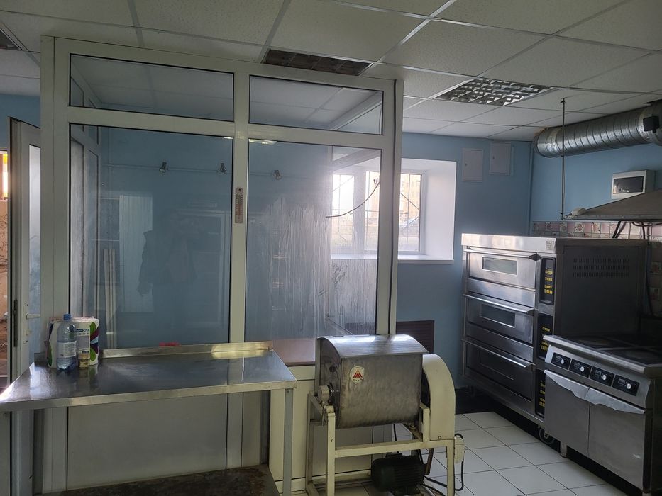 Пекарня, кулинария, выпечка