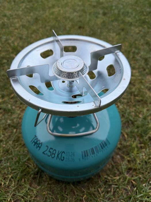 Полска газова бутилка Vitkovice Milmet