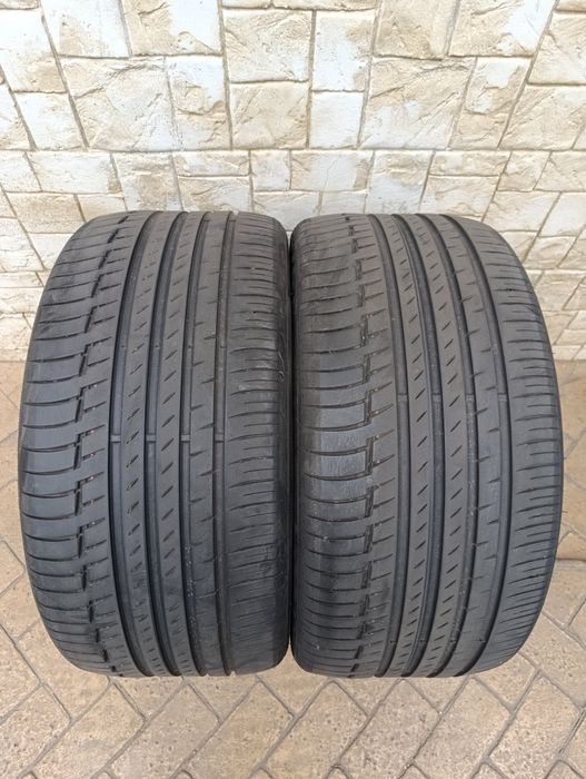 Летни гуми Continental 315/35/22 Premium contact 6 dot 5223