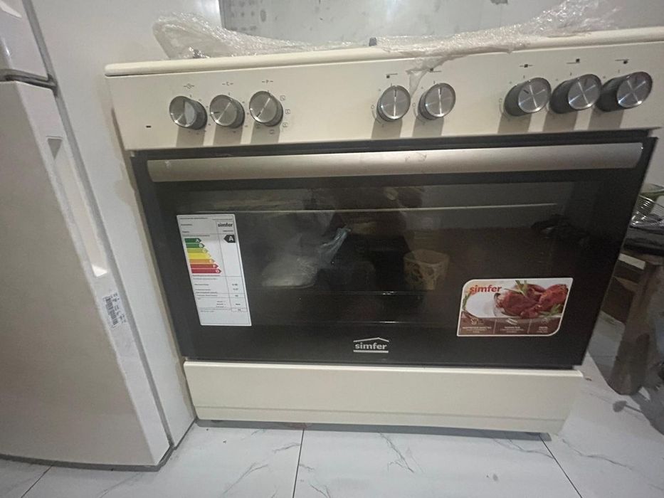 Газовая плита 90.60