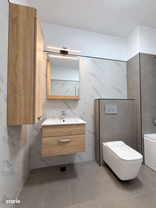 Dacia - bloc nou - apartament cu terasa generoasa si parcare subterana