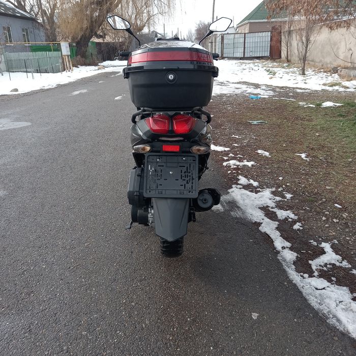 Продам скутер Самурай