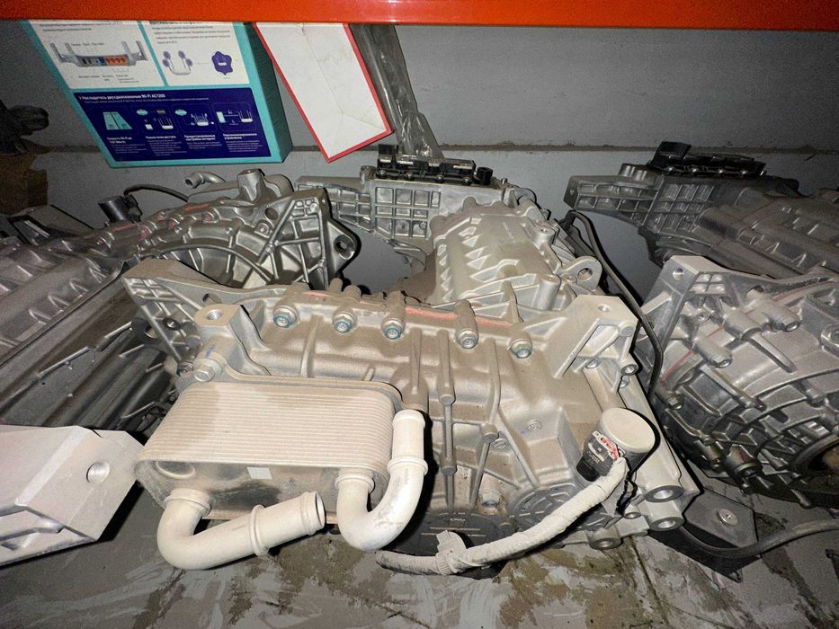 Двигатель + редуктор BYD Song Plus / L (в сборе или раздельно)