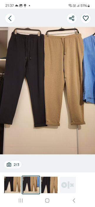 Pantalon zara 50 lei