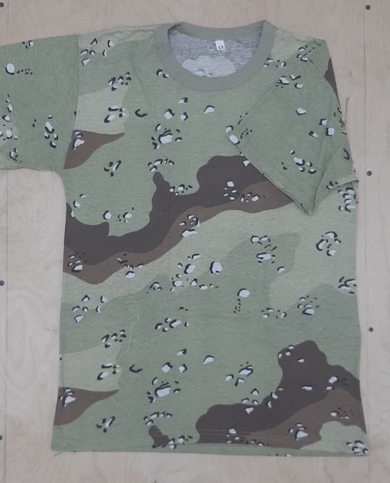 Летняя военная форма РК (камуфляж)