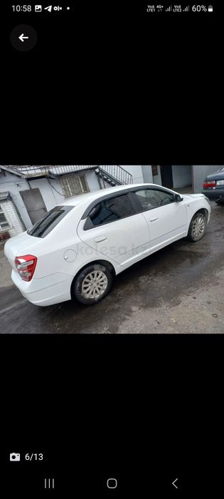 Продам шевроле кобальт