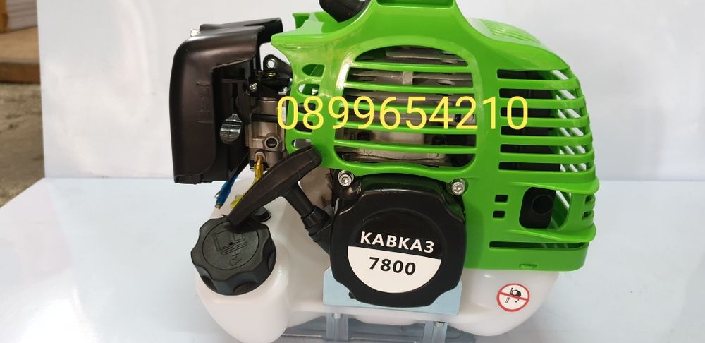 Бензинов двигател за тример 7800 гр. Асеновград • OLX.bg