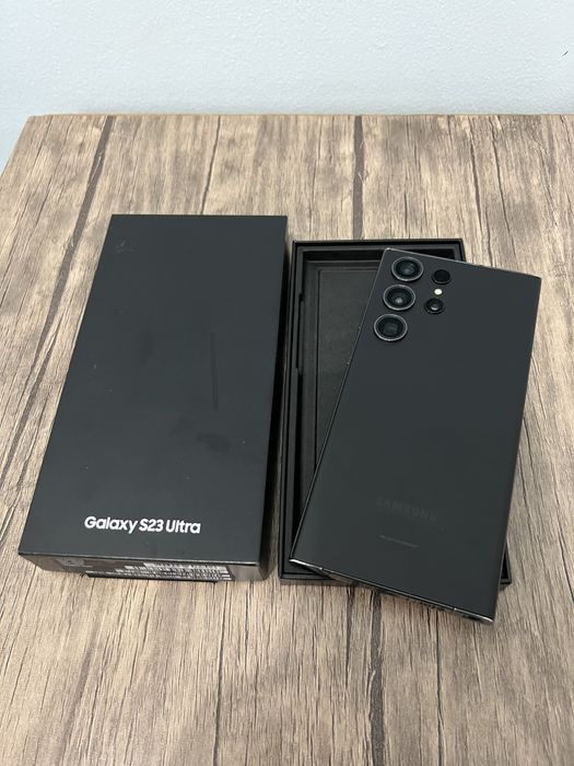 Samsung Galaxy S23 Ultra 12/256GB Dual Sim