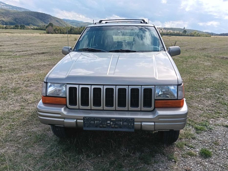 JEEP Cherokee 1998 — imagine 4