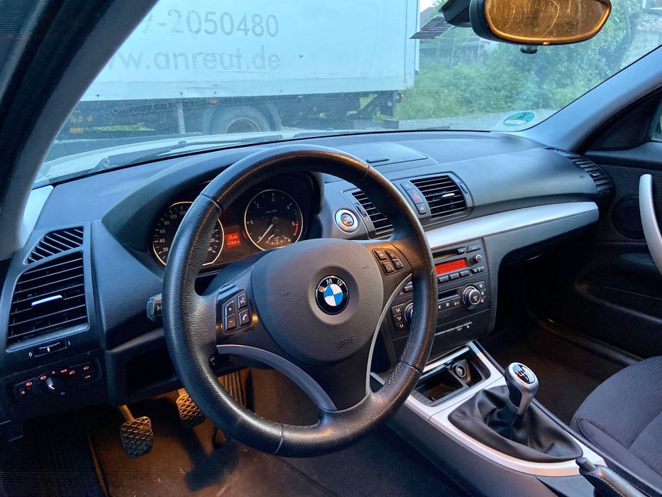 BMW 118 D 143 CP 2010 Euro 5 Dublu Klimatronic INMATRICULAT