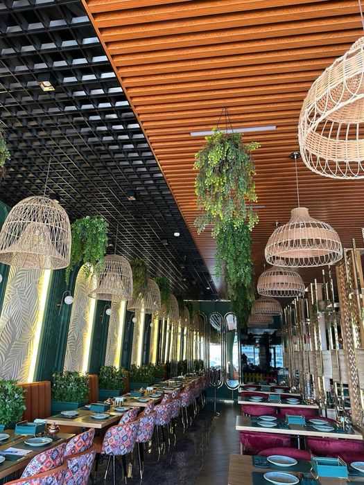 Грилято Армстронг Реечный подвесной потолок