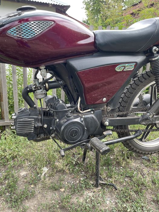 Мопед Racer Trophy 110