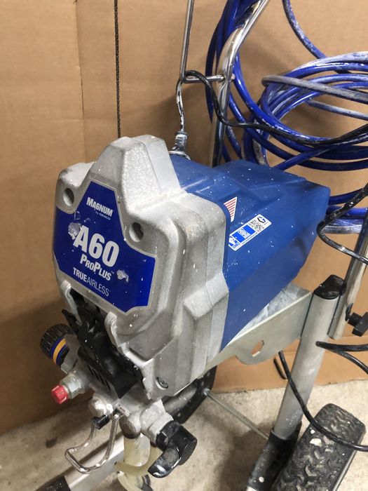 Pompa vopsit Graco Magnum A60 Pro Plus