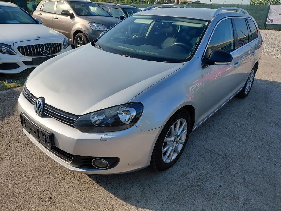 Vw Golf tdi DSG E5