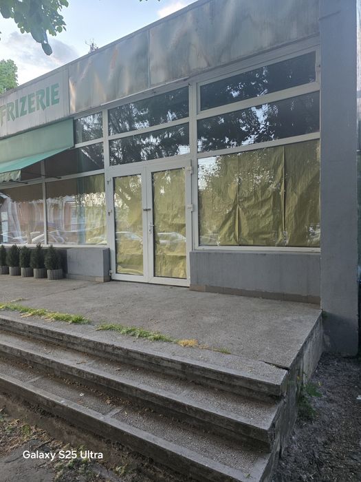 Spatiu comercial Gara Cfr