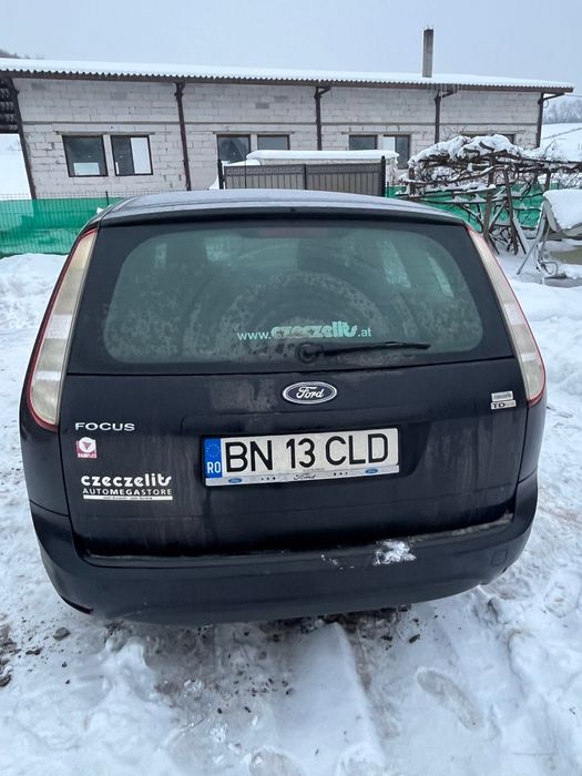 Ford Focus 1.6 TDCI