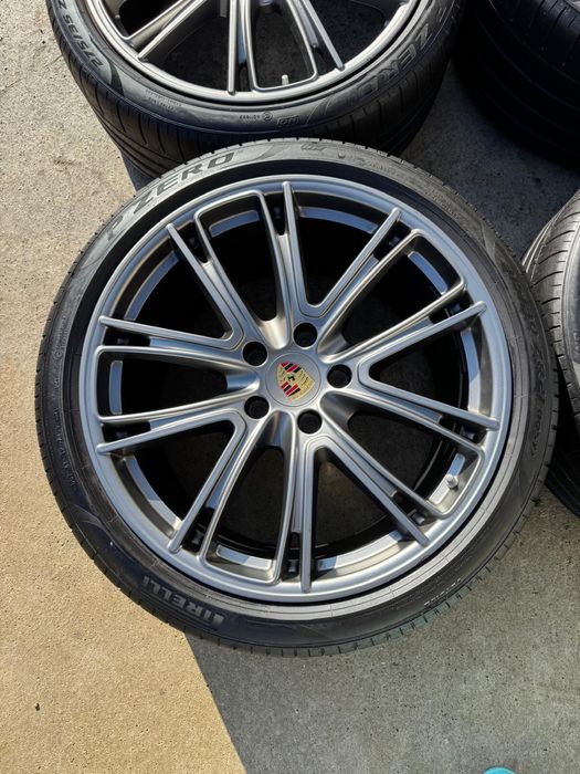 Jante 21 porsche panamera