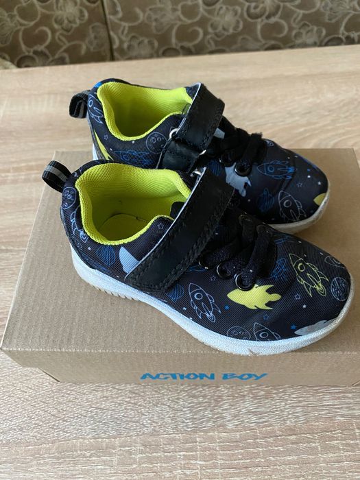 Детски маратонки за момче