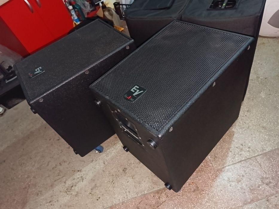 Electro voice sba760