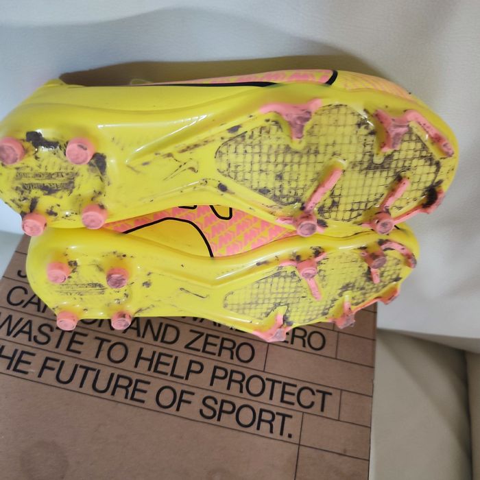 Adidas Nr 38 Nike Nr Zoom Vapor crampoane fotbal