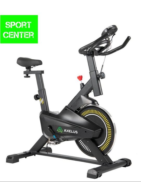 Велотренажёр axelus 0015