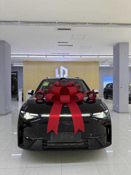 Leapmotor C16 2026 Reystayling 280 km Gibrid NALCHIDA BOR