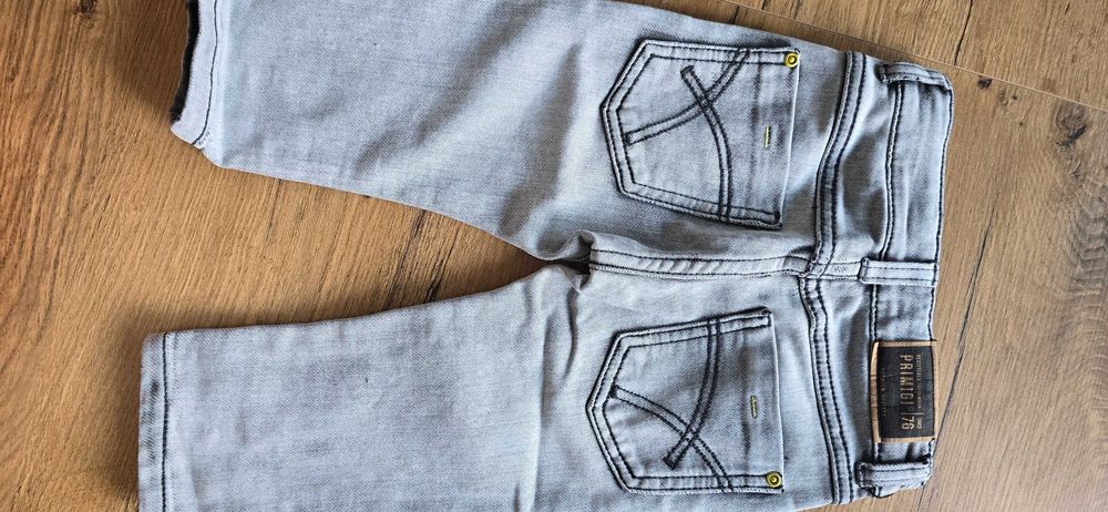 Бебешки дрешки до 1 година