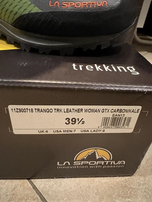 La Sportiva дамски обувки нови