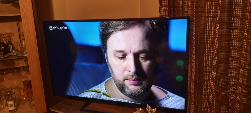 Телевизор 43' Qled ARIELI 4K ultra HD