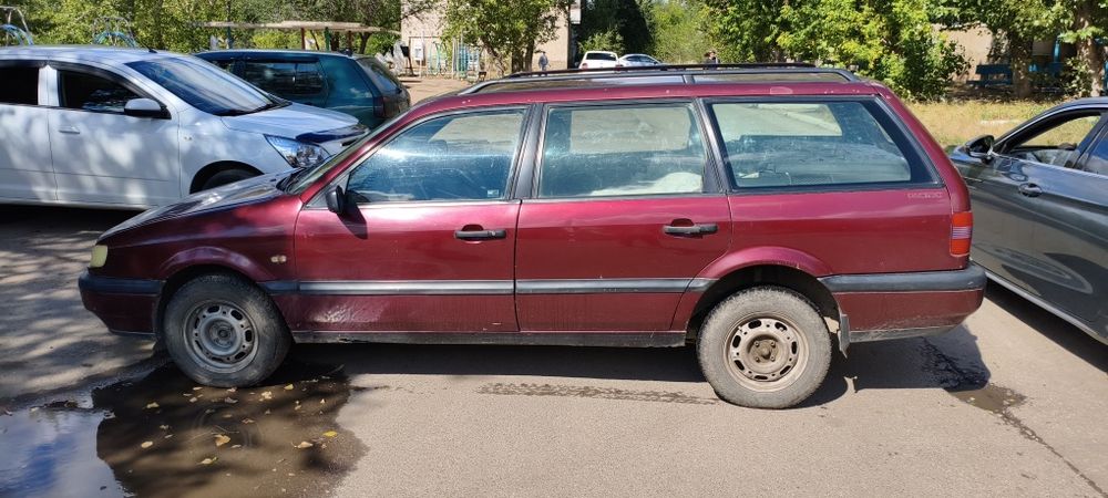 Volkswagen Passat B4 1996 г.в.