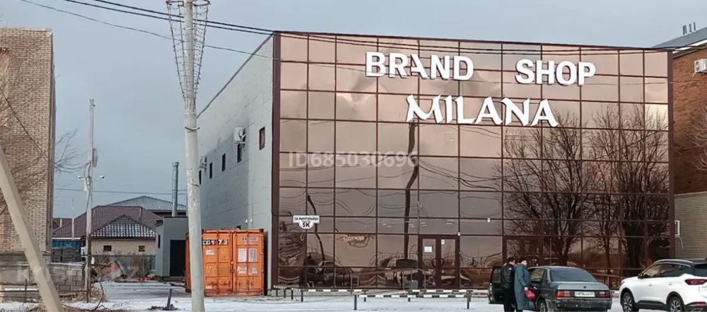 Сдам в аренду отдельно стоящее здание