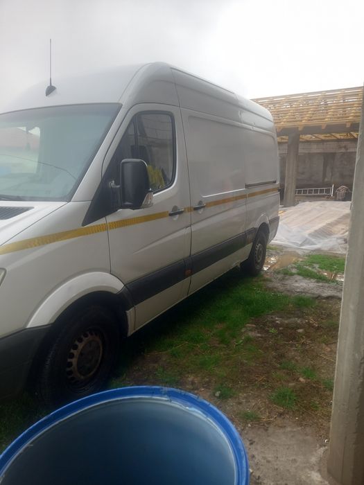 Mercedes Sprinter 313CDI