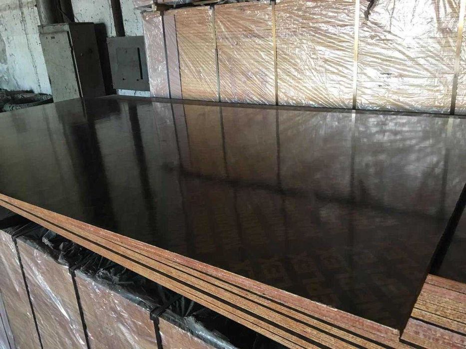 Финская Фанера Китай, Россия