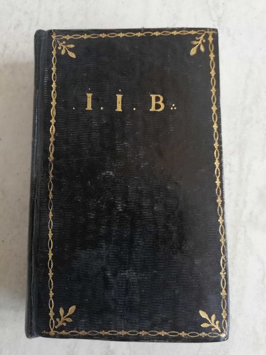 Немски библейски притчи и сказания Мартин Лутер 1769