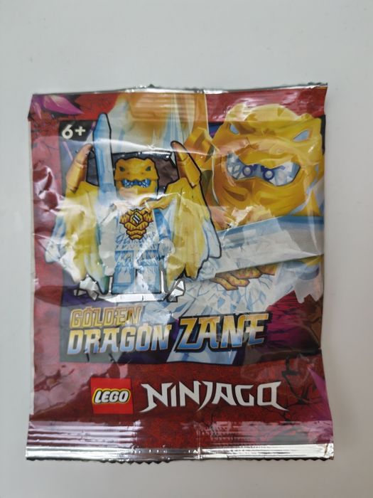 Ninjago dragon zane 2022