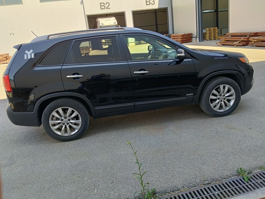 Kia sorrnto 2,2tdci